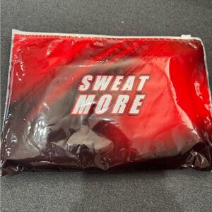 Sweat More Women’s 4Xl black shorts